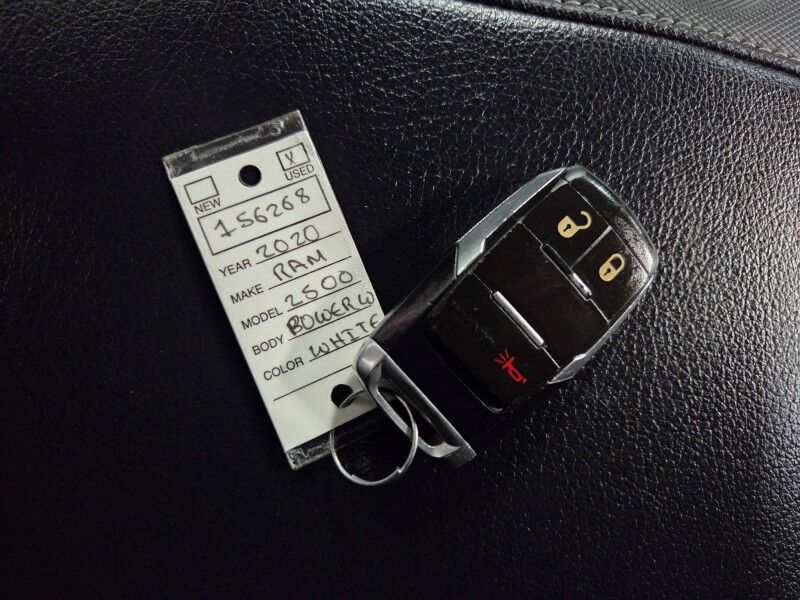 2020 Ram 2500 Power Wagon 6.4L Hemi V8 New 37in Nitto Tires Winch Camera FREE WARRANTY Arlington TX