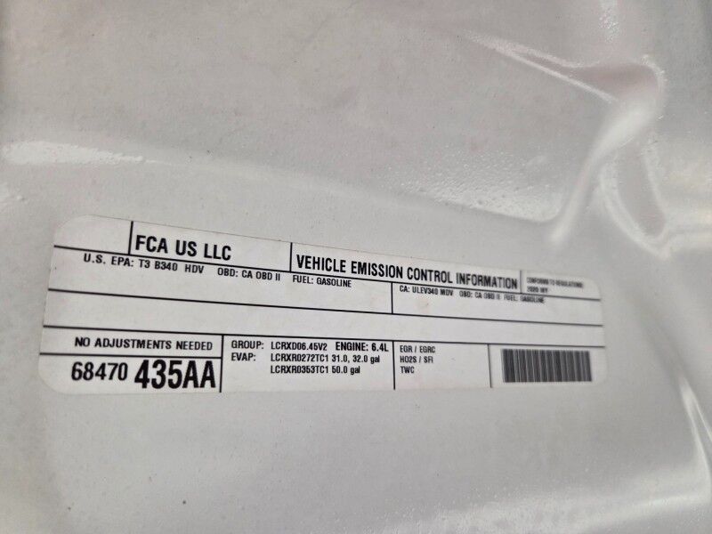 2020 Ram 2500 Power Wagon 6.4L Hemi V8 New 37in Nitto Tires Winch Camera FREE WARRANTY Arlington TX