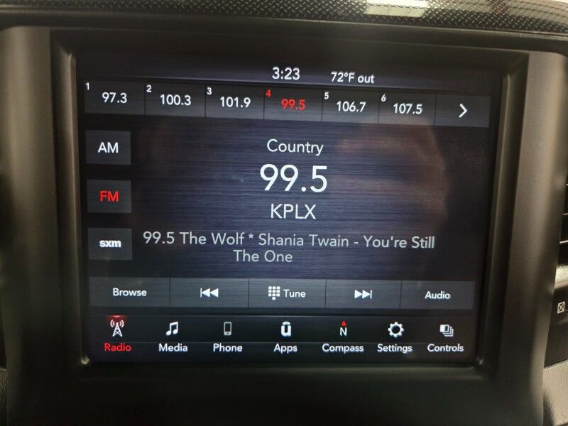 2020 Ram 2500 Power Wagon 6.4L Hemi V8 New 37in Nitto Tires Winch Camera FREE WARRANTY Arlington TX