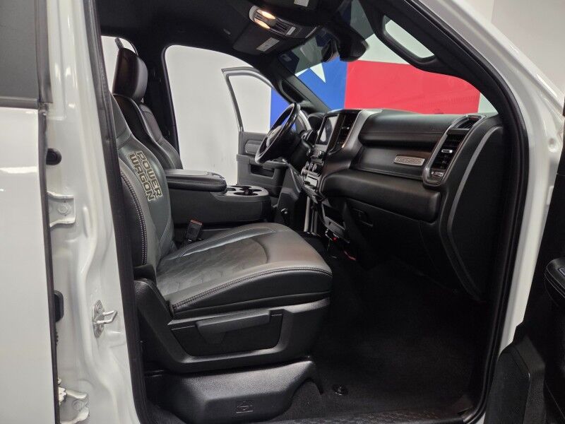 2020 Ram 2500 Power Wagon 6.4L Hemi V8 New 37in Nitto Tires Winch Camera FREE WARRANTY Arlington TX