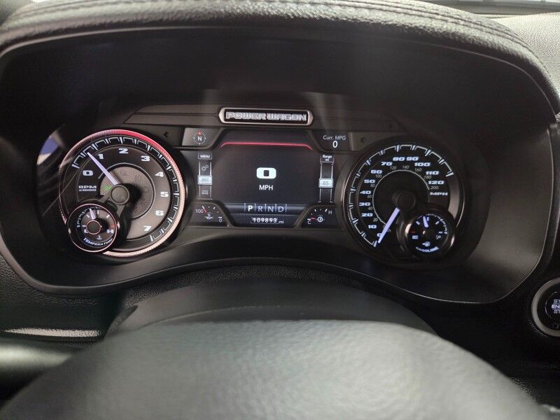 2020 Ram 2500 Power Wagon 6.4L Hemi V8 New 37in Nitto Tires Winch Camera FREE WARRANTY Arlington TX