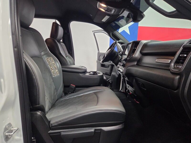 2020 Ram 2500 Power Wagon 6.4L Hemi V8 New 37in Nitto Tires Winch Camera FREE WARRANTY Arlington TX