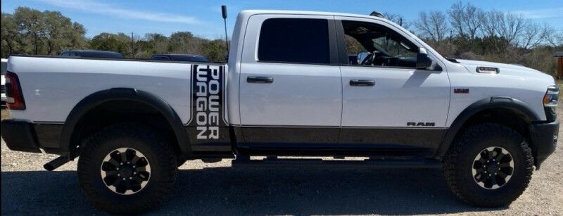 2020 Ram 2500 Power Wagon COMING SOON 6.4L Hemi V8 New 37in Nitto Tires Winch FREE WARRANTY Arlington TX