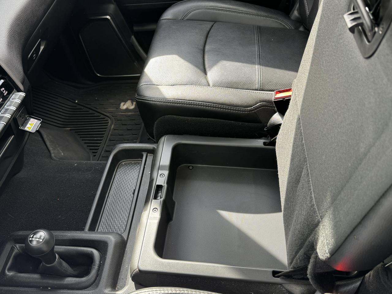 2020 Ram 2500 Power Wagon Crew Cab 4x4 | Low KMs | HEMI V8 | Front Bench | Sunroof | NAV | Leather Redwater AB
