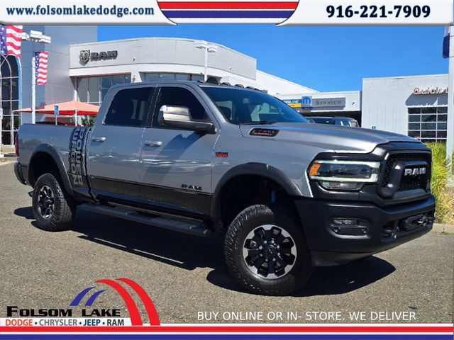 2020 Ram 2500 Power Wagon
