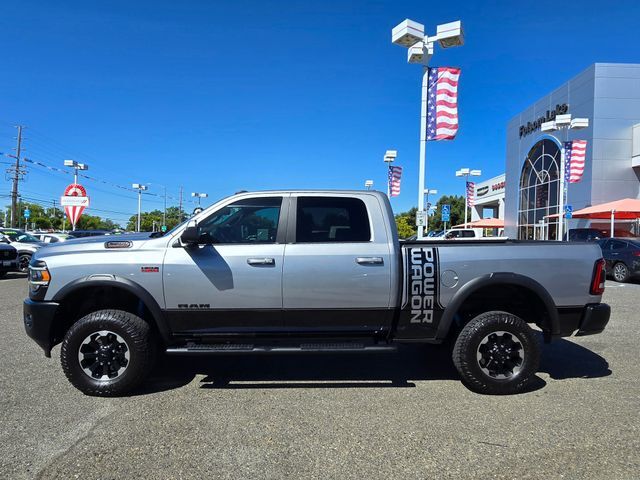 2020 Ram 2500 Power Wagon Folsom CA