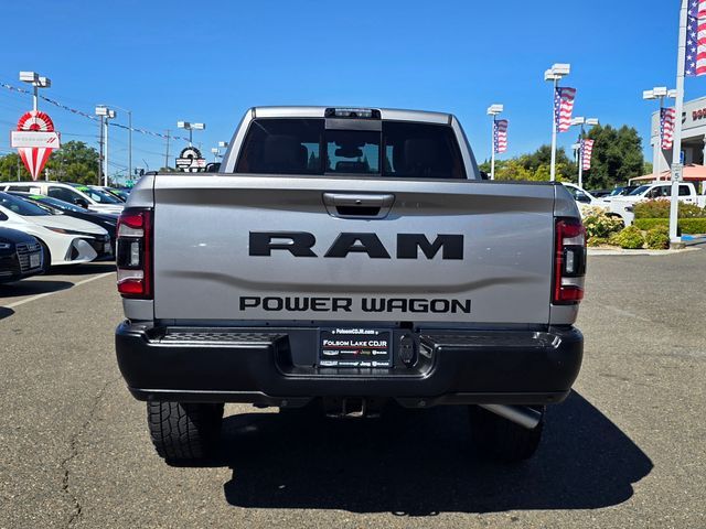 2020 Ram 2500 Power Wagon Folsom CA
