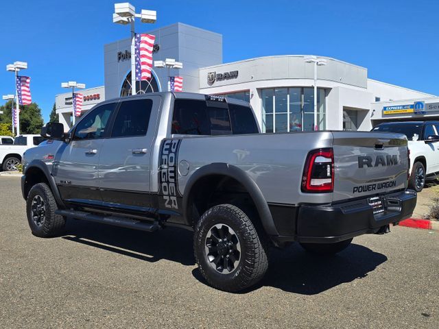 2020 Ram 2500 Power Wagon Folsom CA