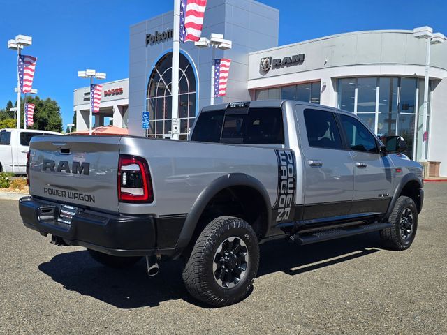 2020 Ram 2500 Power Wagon Folsom CA