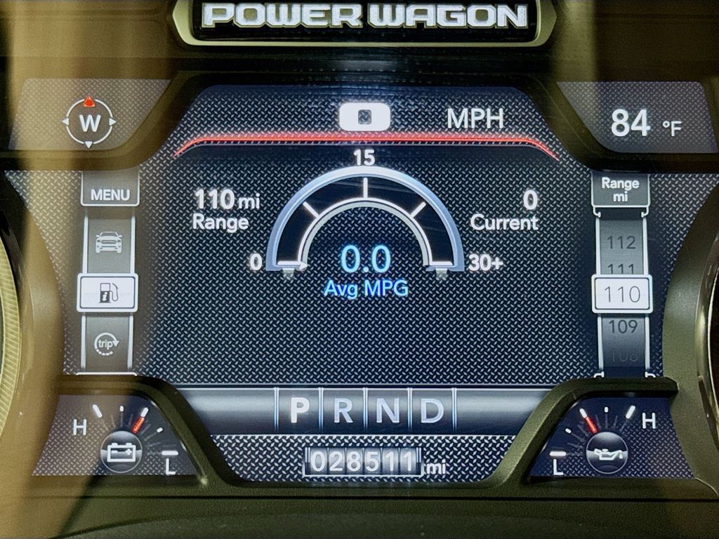 2020 Ram 2500 Power Wagon Kennewick WA
