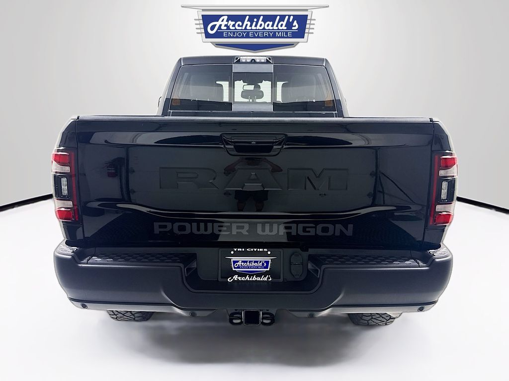 2020 Ram 2500 Power Wagon Kennewick WA