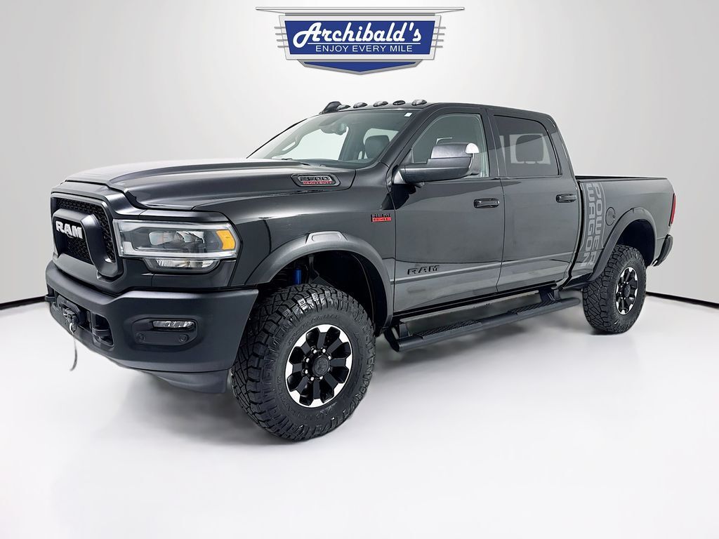 2020 Ram 2500 Power Wagon Kennewick WA