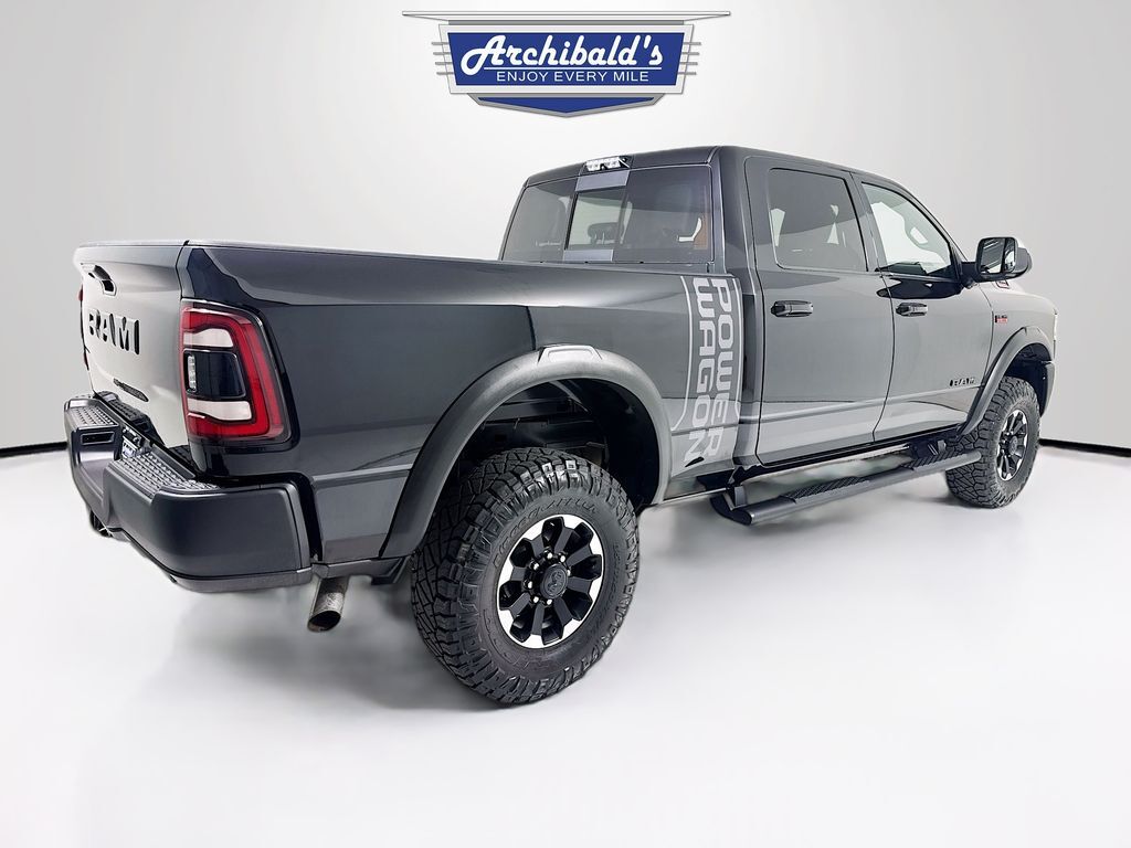 2020 Ram 2500 Power Wagon Kennewick WA