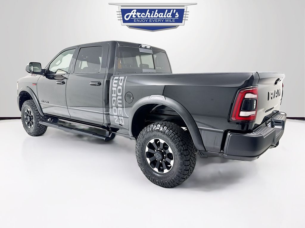 2020 Ram 2500 Power Wagon Kennewick WA