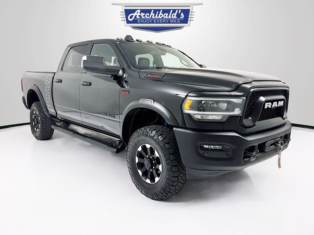 2020 Ram 2500 Power Wagon Kennewick WA