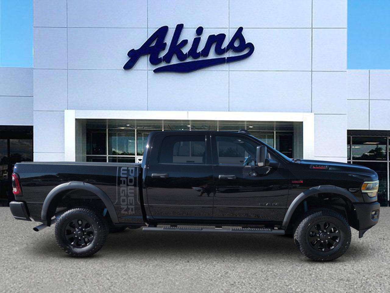 2020 Ram 2500