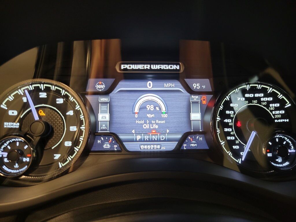 2020 Ram 2500 Power Wagon Parker CO