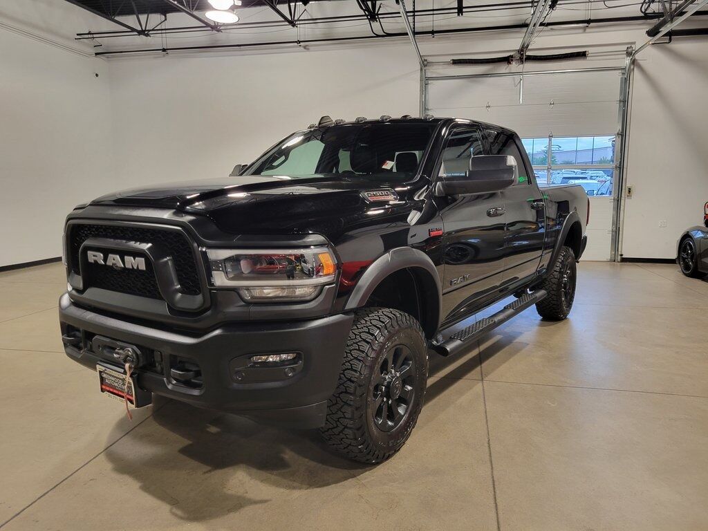 2020 Ram 2500 Power Wagon Parker CO