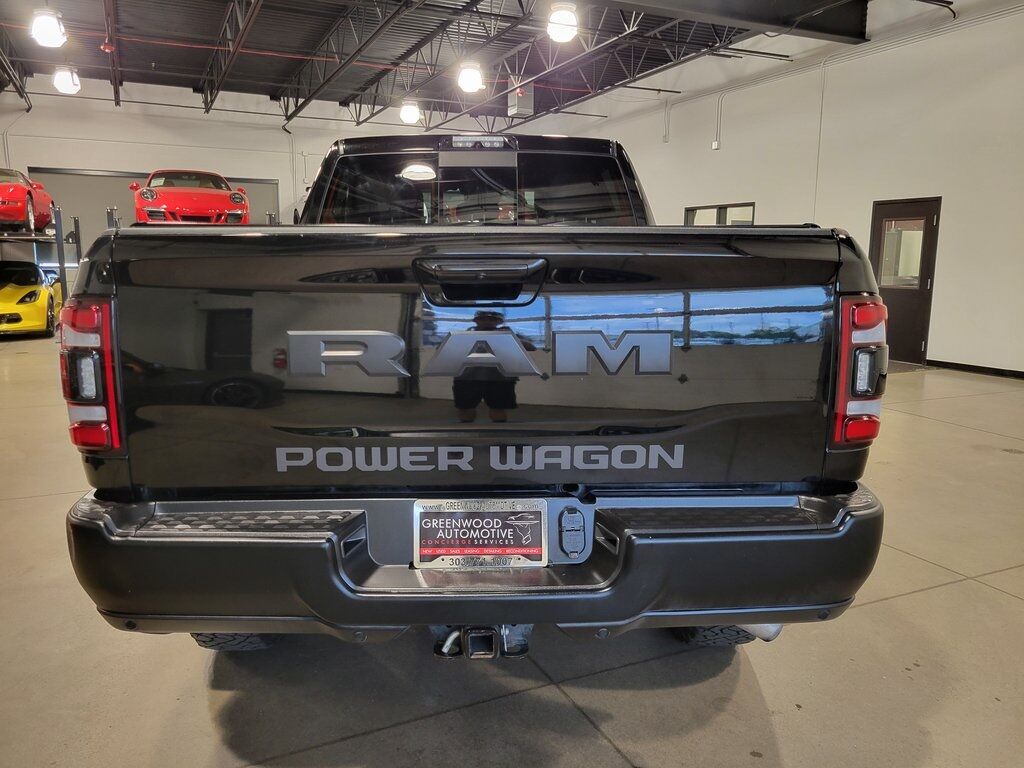 2020 Ram 2500 Power Wagon Parker CO