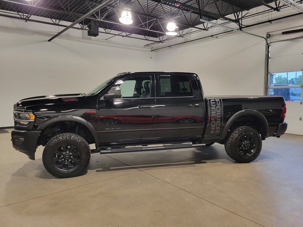 2020 Ram 2500 Power Wagon Parker CO
