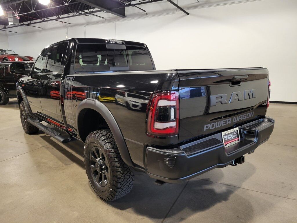 2020 Ram 2500 Power Wagon Parker CO