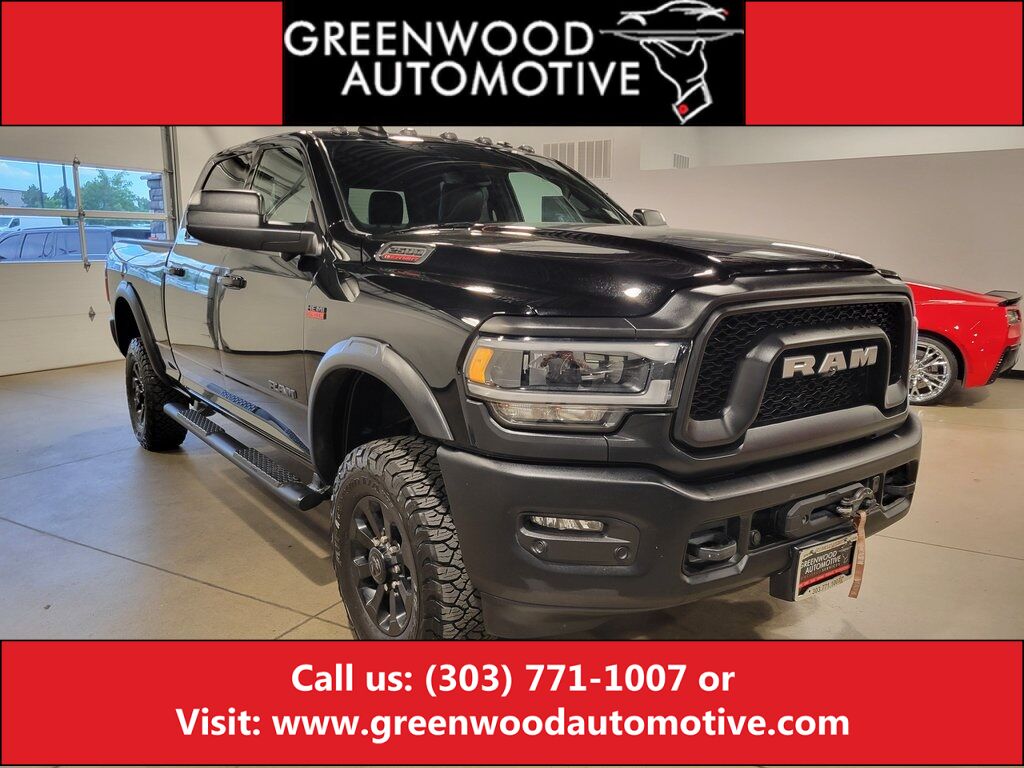 2020 Ram 2500 Power Wagon Parker CO