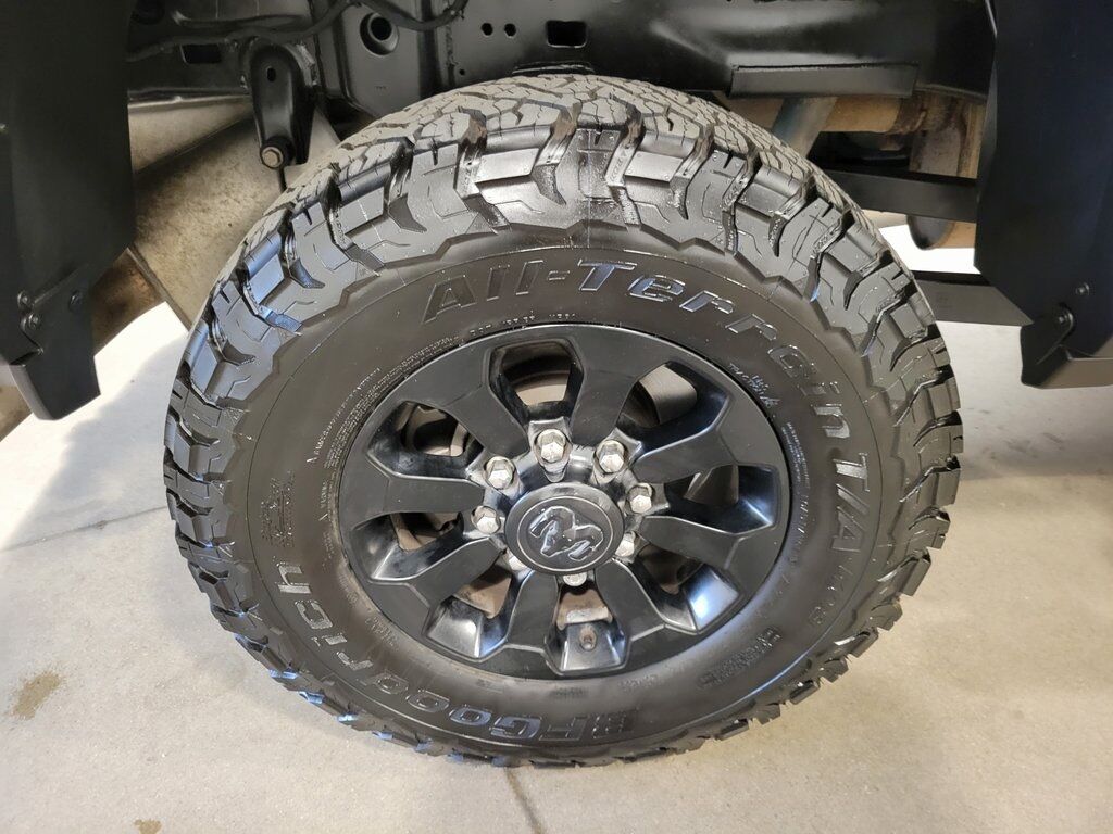 2020 Ram 2500 Power Wagon Parker CO