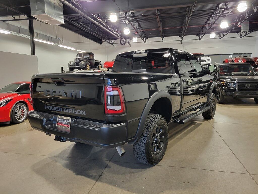 2020 Ram 2500 Power Wagon Parker CO