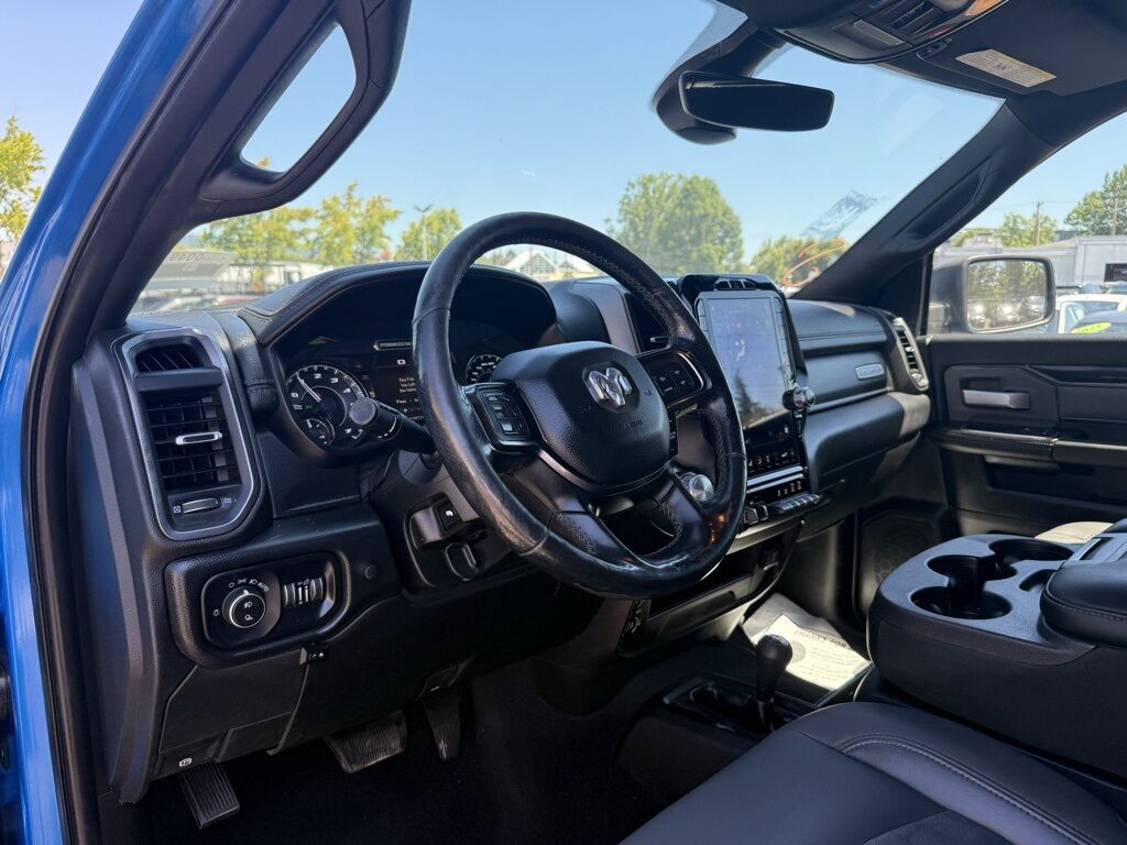 2020 Ram 2500 Power Wagon Beaverton OR