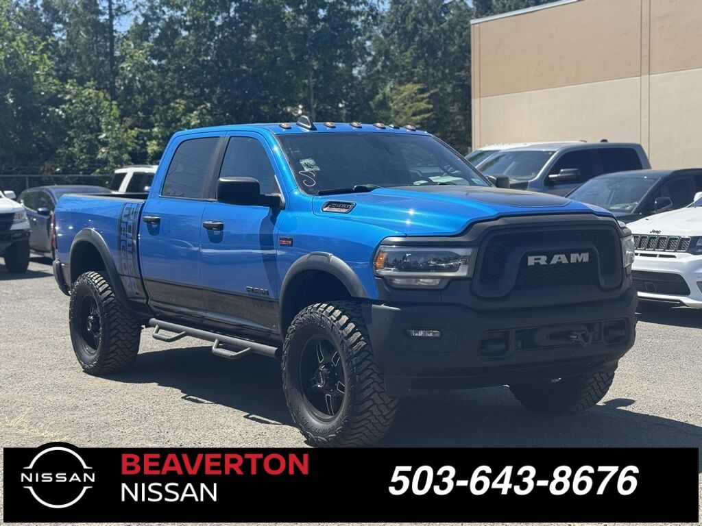 2020 Ram 2500 Power Wagon Beaverton OR