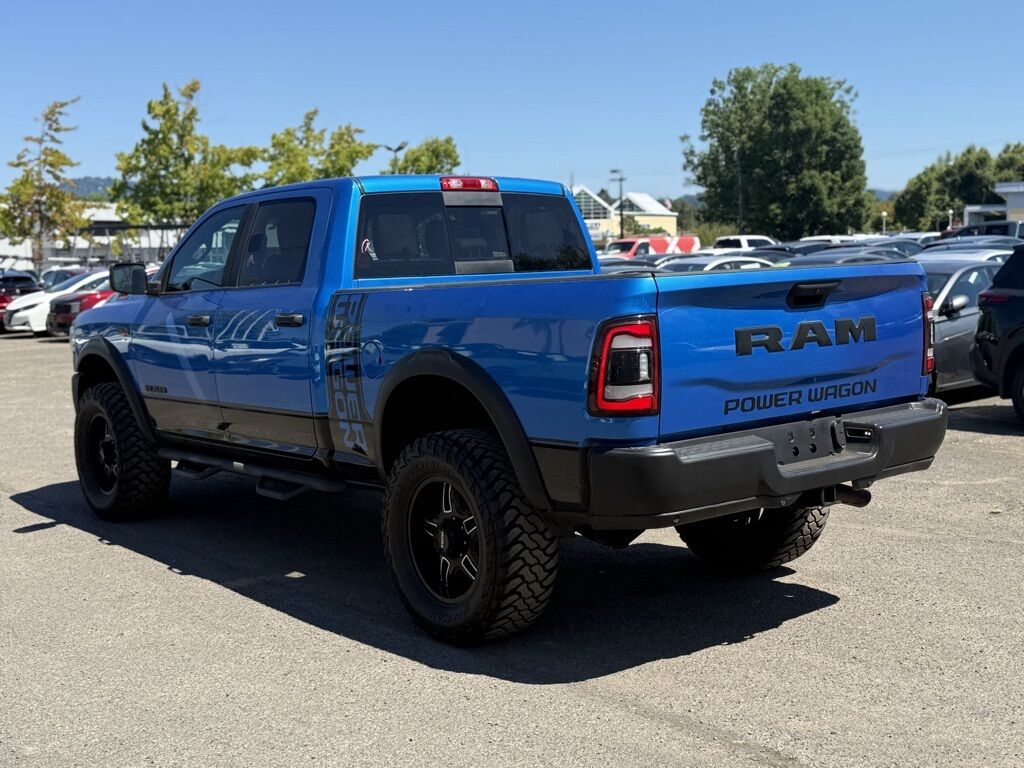 2020 Ram 2500 Power Wagon Beaverton OR