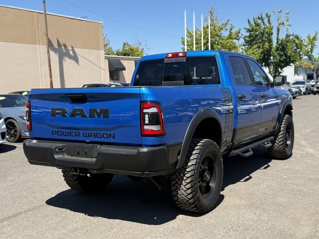 2020 Ram 2500 Power Wagon Beaverton OR