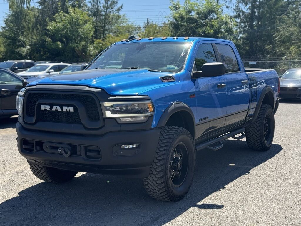 2020 Ram 2500 Power Wagon Beaverton OR