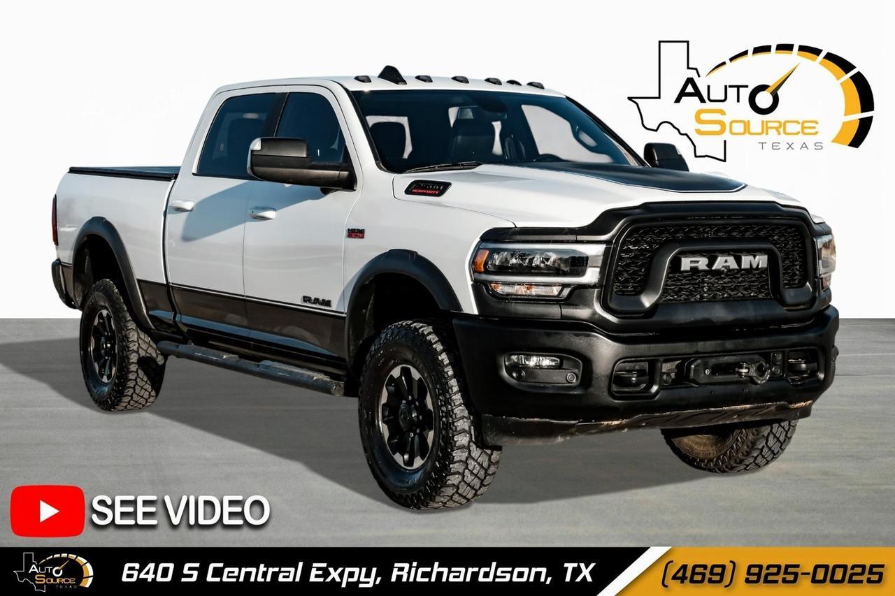 2020 Ram 2500