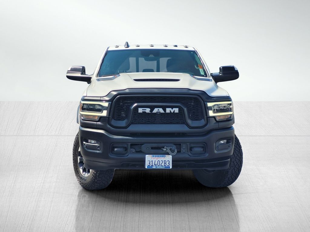 2020 Ram 2500 Power Wagon