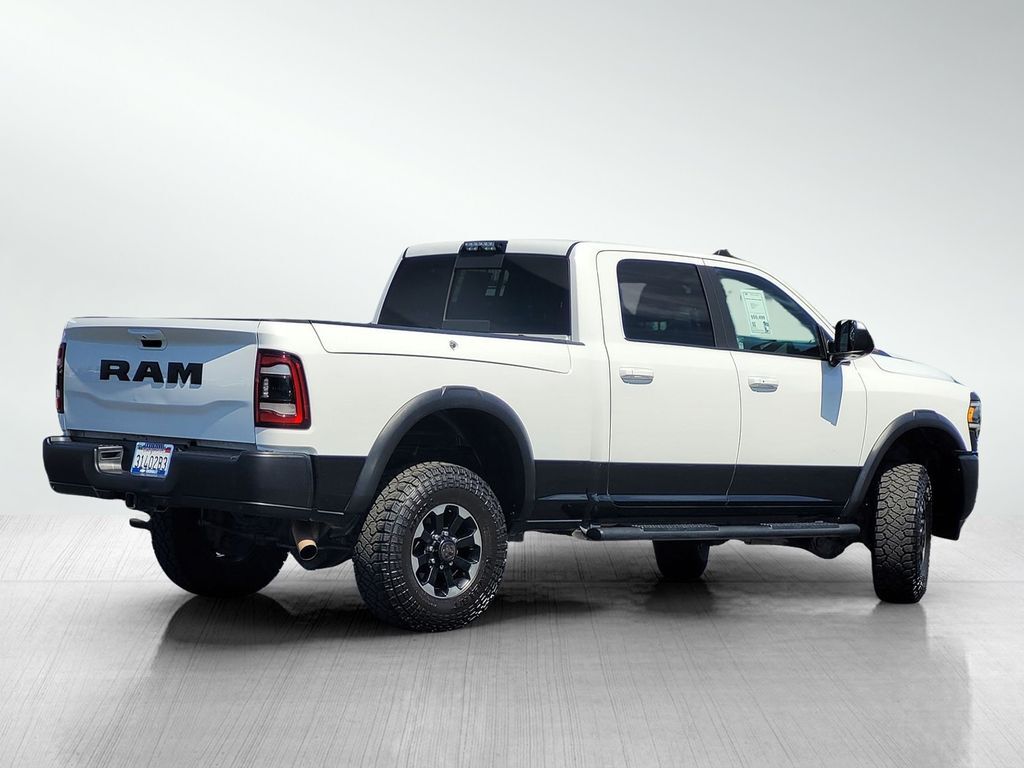 2020 Ram 2500 Power Wagon Roseville CA