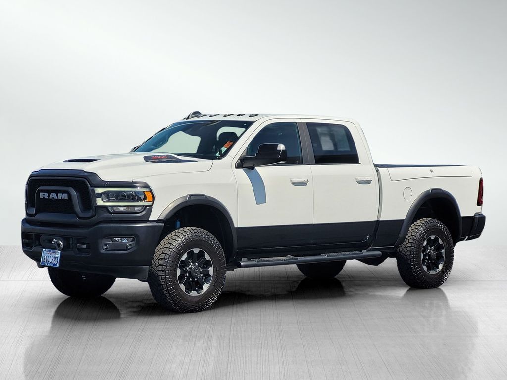 2020 Ram 2500 Power Wagon Roseville CA