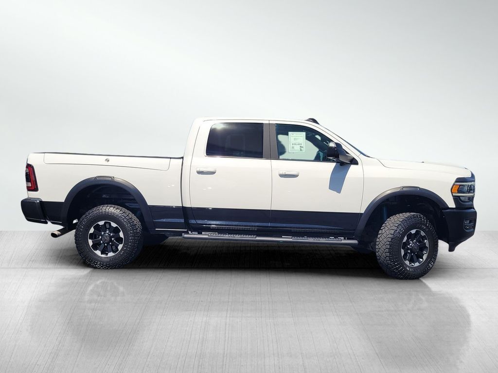 2020 Ram 2500 Power Wagon Roseville CA