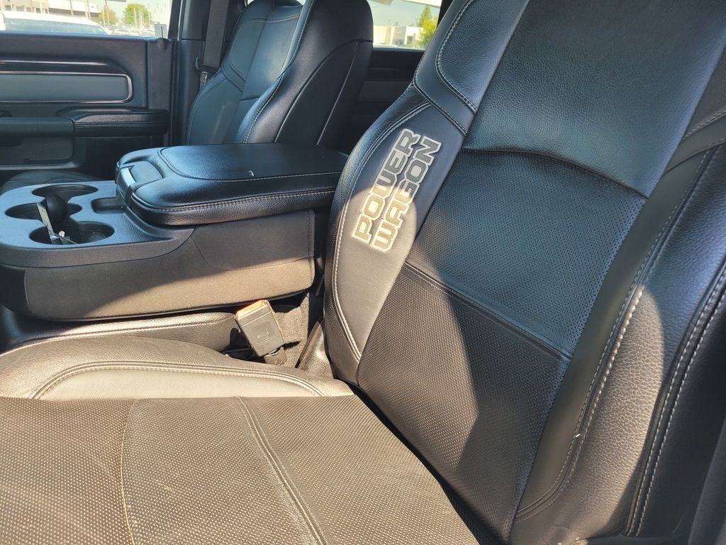 2020 Ram 2500 Power Wagon Roseville CA
