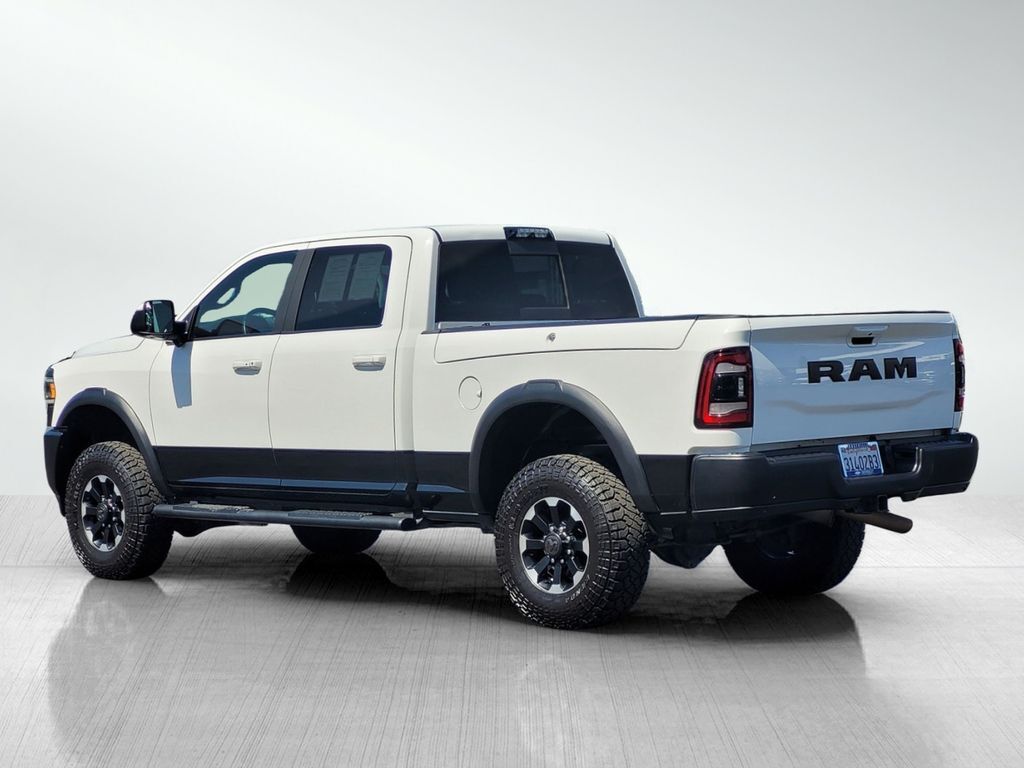 2020 Ram 2500 Power Wagon Roseville CA