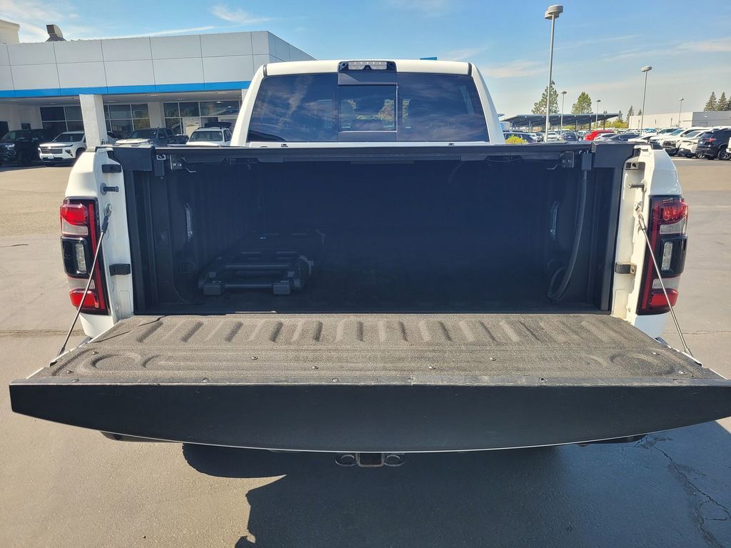 2020 Ram 2500 Power Wagon Roseville CA