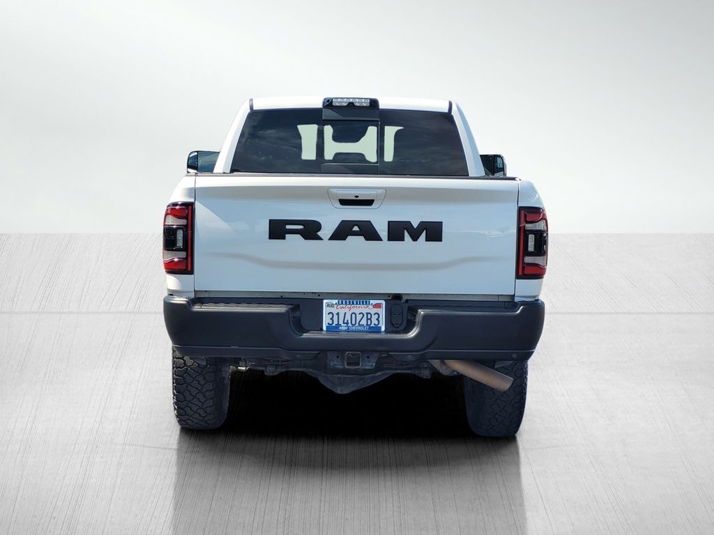 2020 Ram 2500 Power Wagon Roseville CA