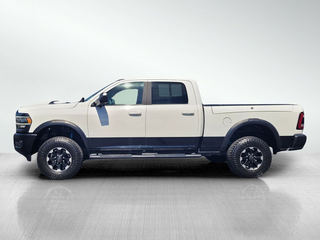 2020 Ram 2500 Power Wagon Roseville CA