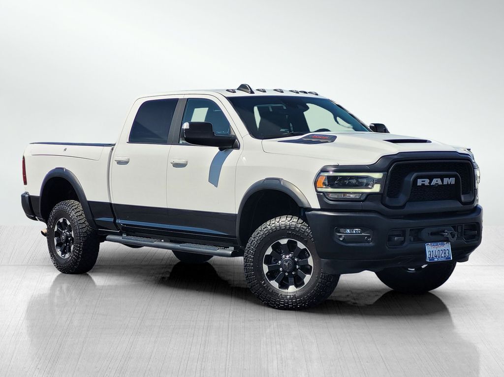 2020 Ram 2500 Power Wagon