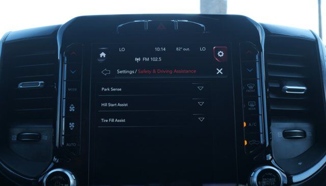 2020 Ram 2500 Power Wagon San Juan TX