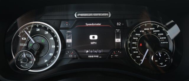 2020 Ram 2500 Power Wagon San Juan TX
