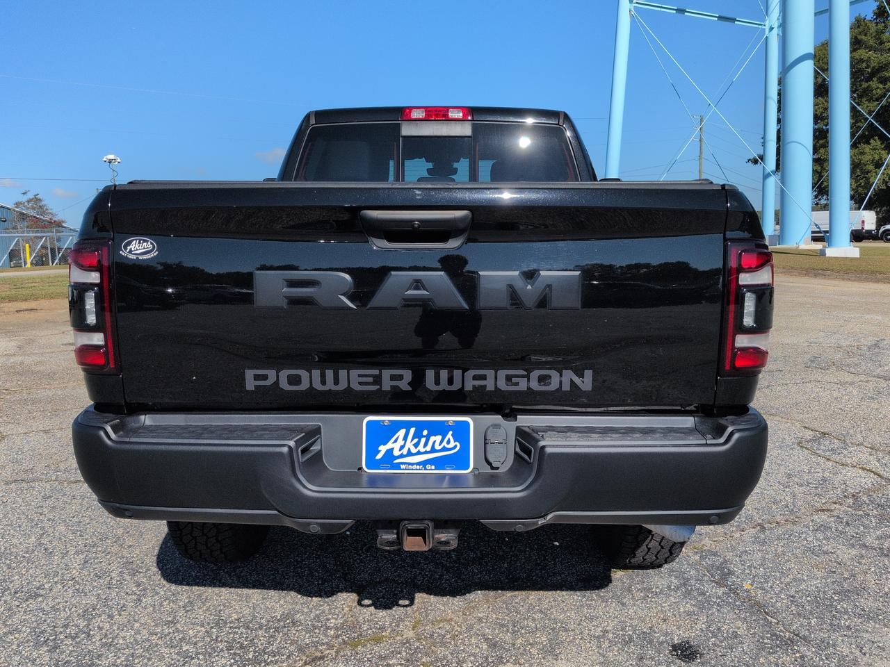 2020 Ram 2500 Power Wagon Winder GA