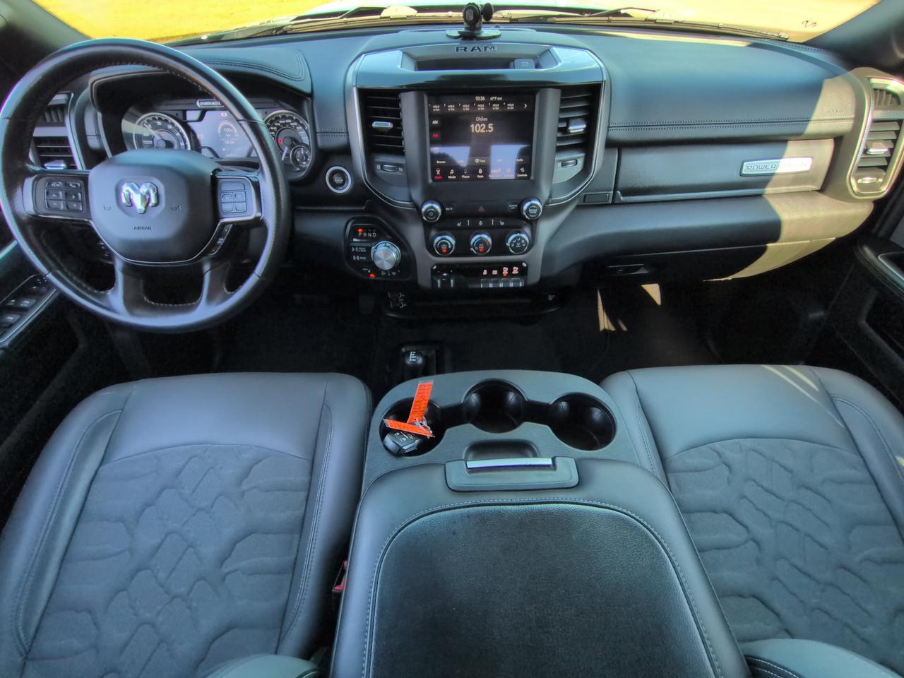 2020 Ram 2500 Power Wagon Winder GA