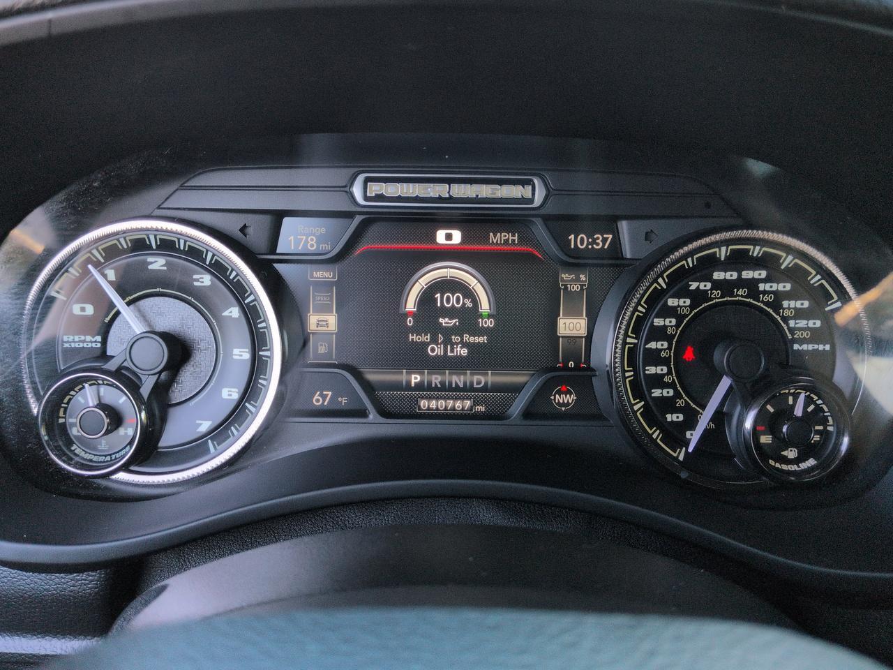 2020 Ram 2500 Power Wagon Winder GA