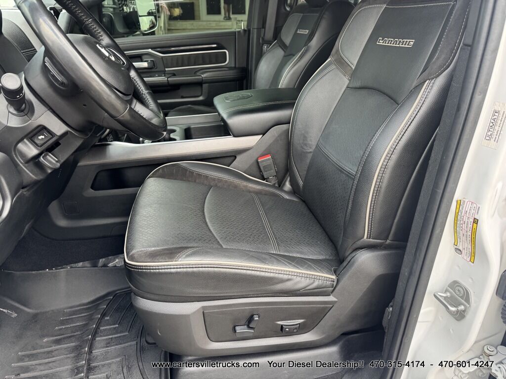 2020 Ram 2500 SOLD SOLD SOLD*** Laramie 4X4 - TOW TECH - ADAS - SPORT PKG  - DELETED - AMP BOARDS Cartersville GA